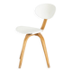 Chaises Bow Wood N ° 3, Wilhelm Von Bode, Edition Steiner, Circa 1950