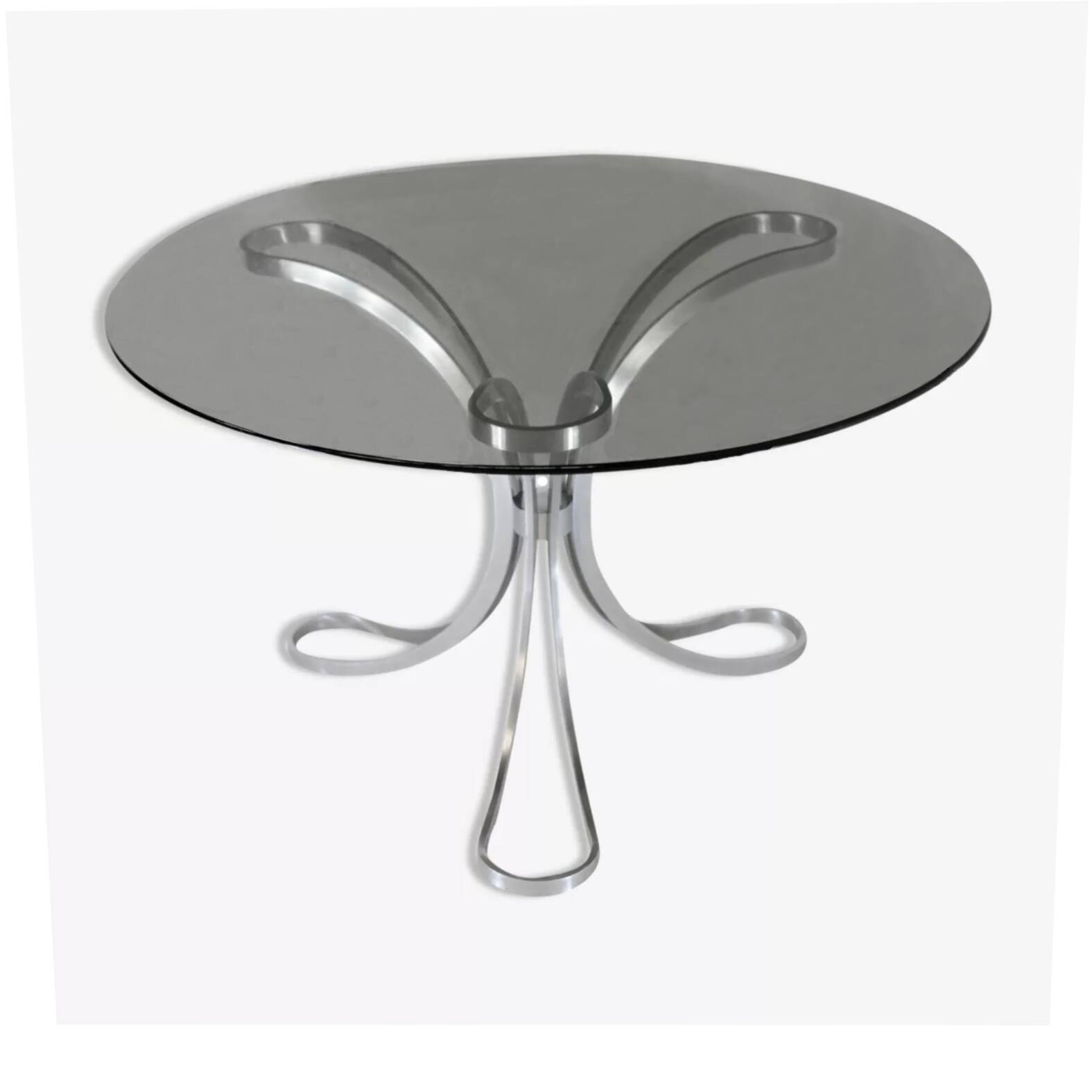 Space Age coffee table