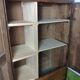 Armoire ancienne chêne massif XIXème