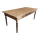 Table de ferme Louis Philippe 200x96