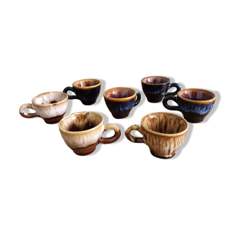 Shot glasses