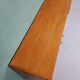 Vintage dutch topform teak sideboard from the 1960