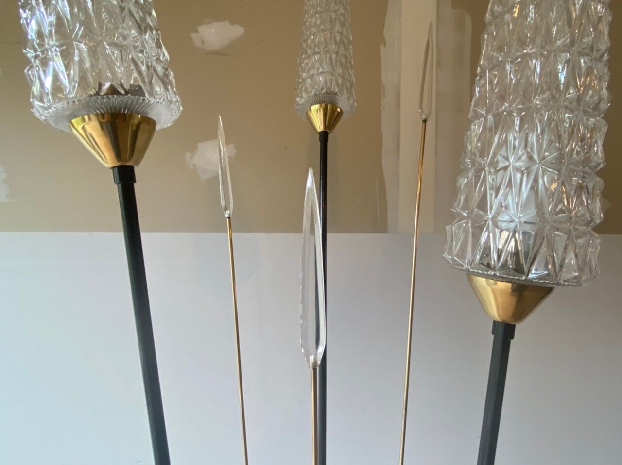 Vintage floor lamp