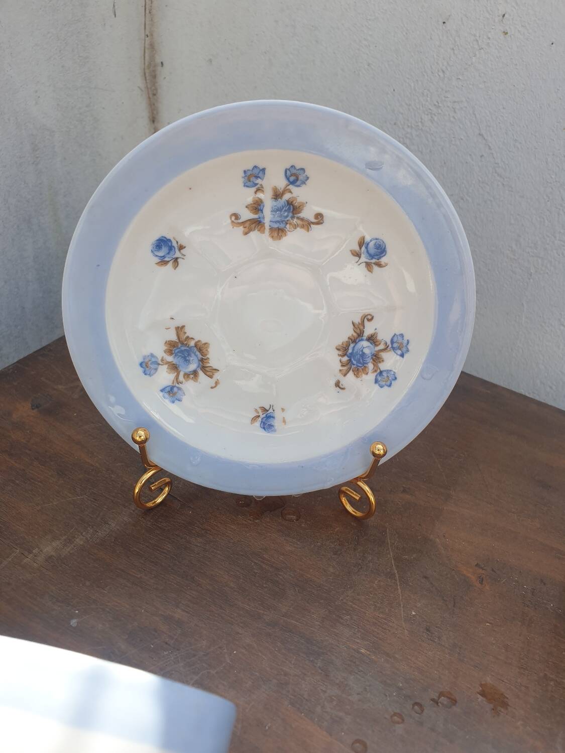 Ensemble service à thé porcelaine