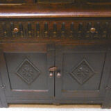 Style louis Xlll buffet late 19th