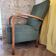 Bentwood armchair
