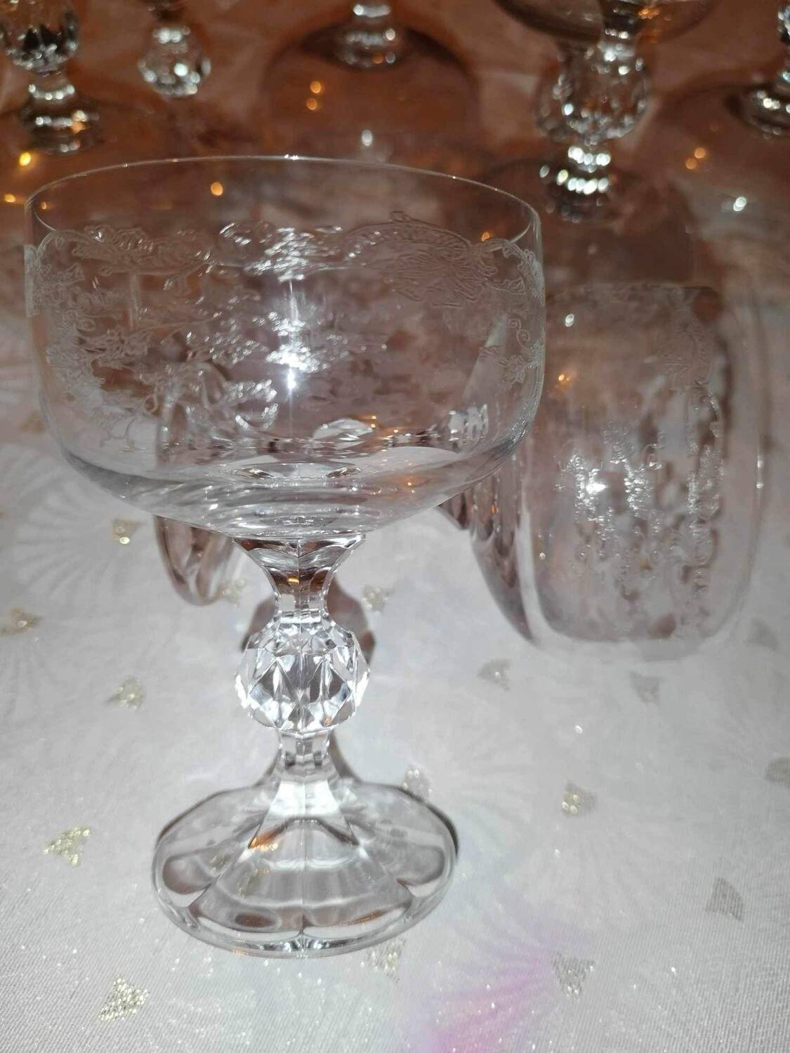 Lot of glass