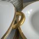 45-piece table service in Limoges porcelain, 20th century