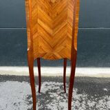 Table de chevet style Louis XV