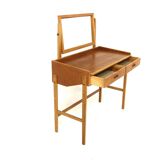 Scandinavian teak dressing table, Sweden, 1960