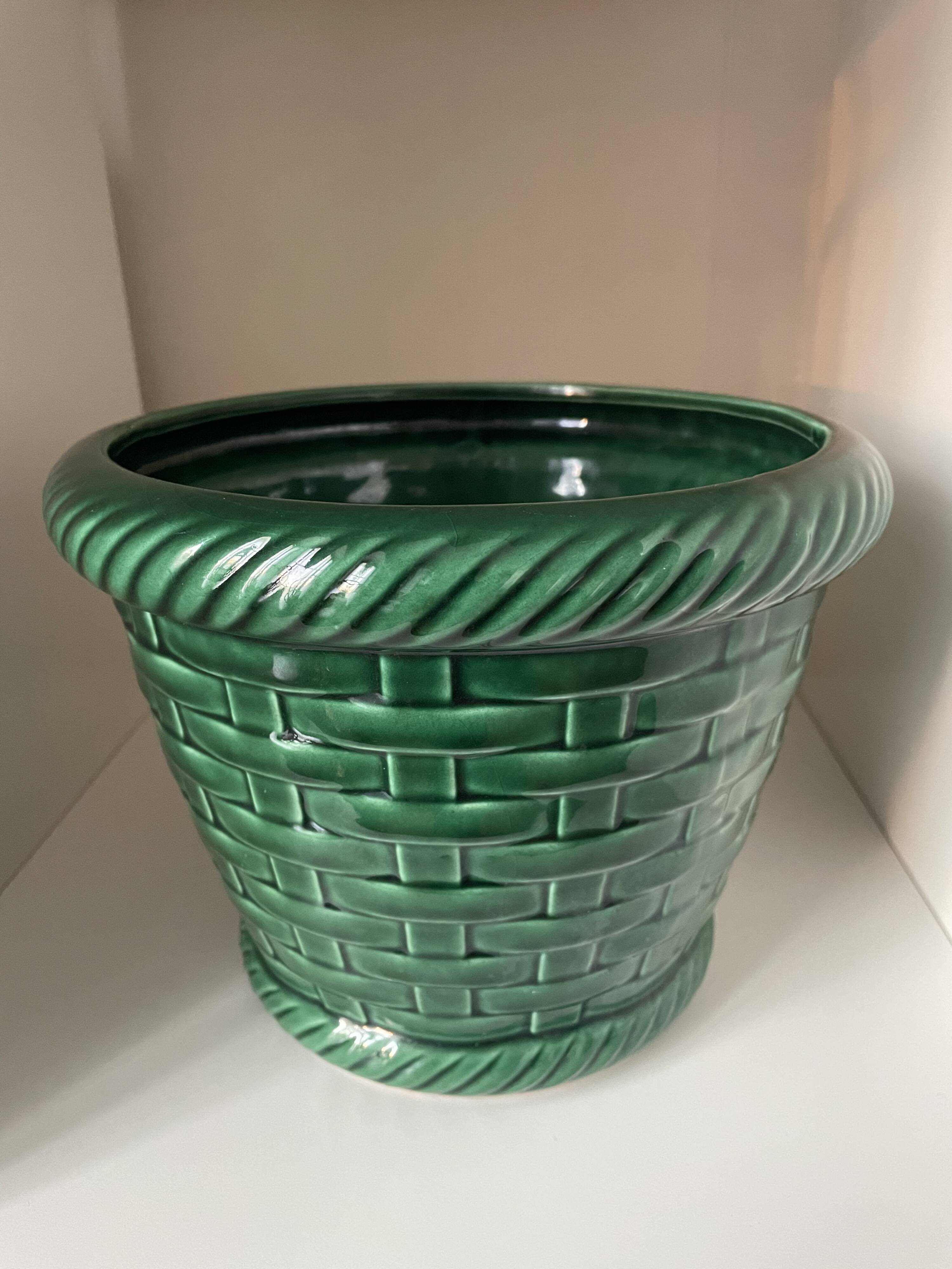 Poet Laval plant pot 1950