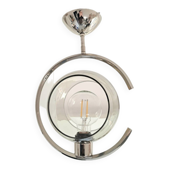 Vintage Space Age pendant light