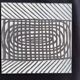 2 Roger Capron tiles – Geometric vintage ceramic
