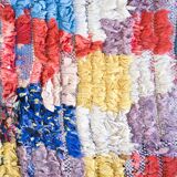 Carpet boucherouite 90x250cm