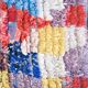 Tapis boucherouite 90x250cm