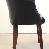Lot de 5 chaises Flexform Body