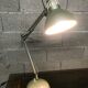 Vintage articulated architect lamp design 60/70