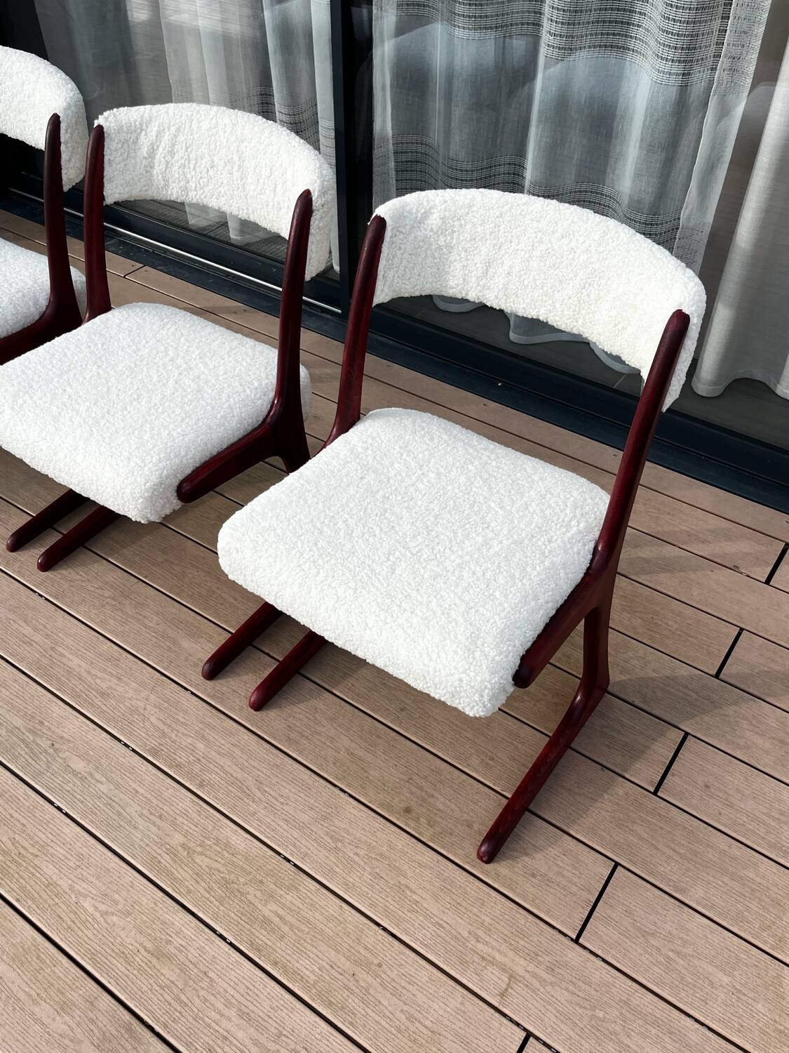Baumann Kangaroo Chairs