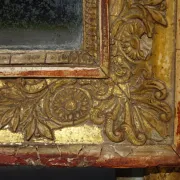 Antique Louis XVI mirror