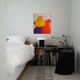 Original canvas art "Come Closer" 55x45cm by Bodasca