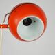 Space age floor lamp, 1970s