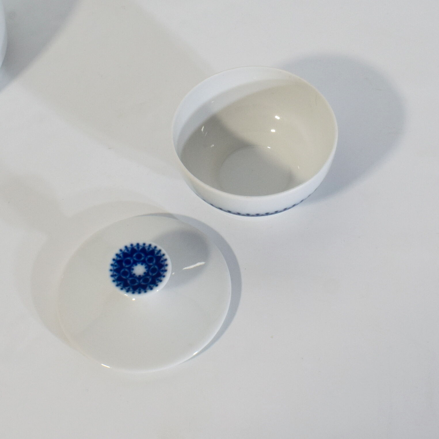 Tea / coffee service from Tapio Wirkkala for Thomas (Rosenthal Group) 8 people