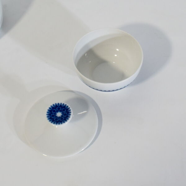 Service à thé ou café de Tapio Wirkkala pour Thomas (Rosenthal Group) 8 personnes