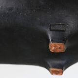 Mid-Century Amphora Bowl by Rogier Vandeweghe, Belgium 1960s