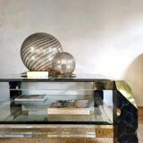 Table basse espagnole