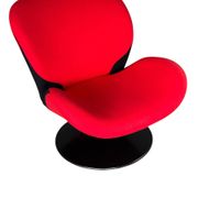 Chaise pivotante Ostrea Young