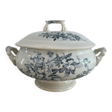 Floréal ironware soup tureen