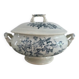 Floréal ironware soup tureen