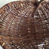 Wicker basket