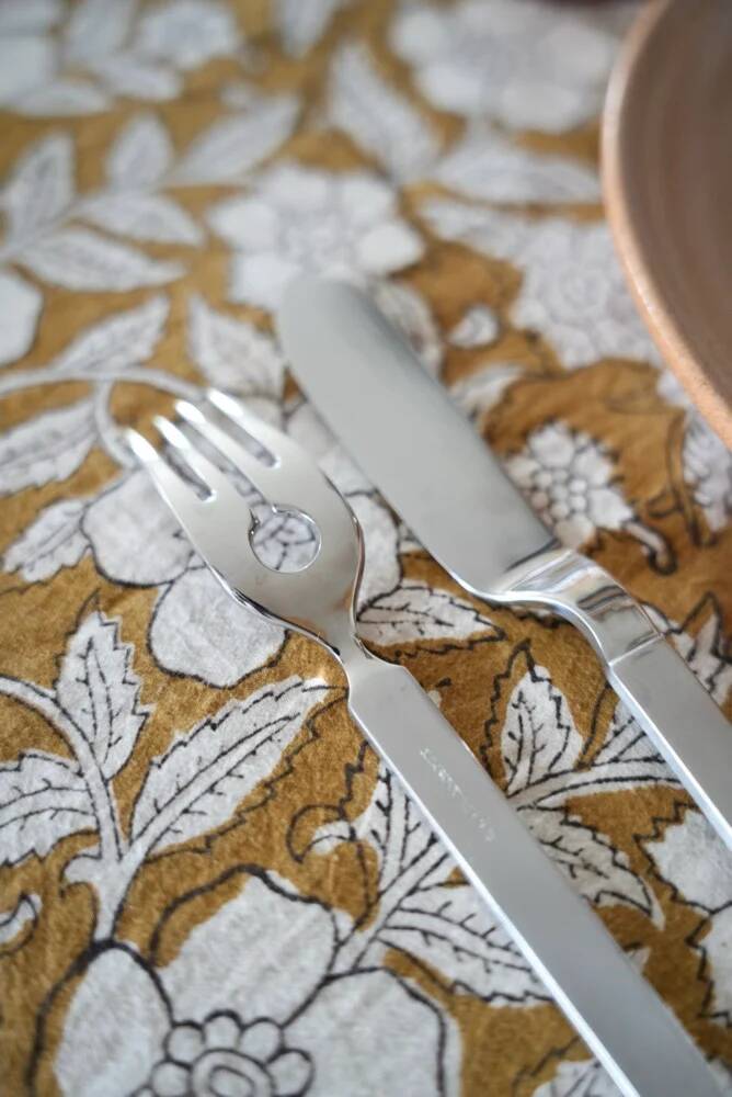 Fish cutlery