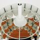 Metal Pendant Lamp by Thorsten Orrling