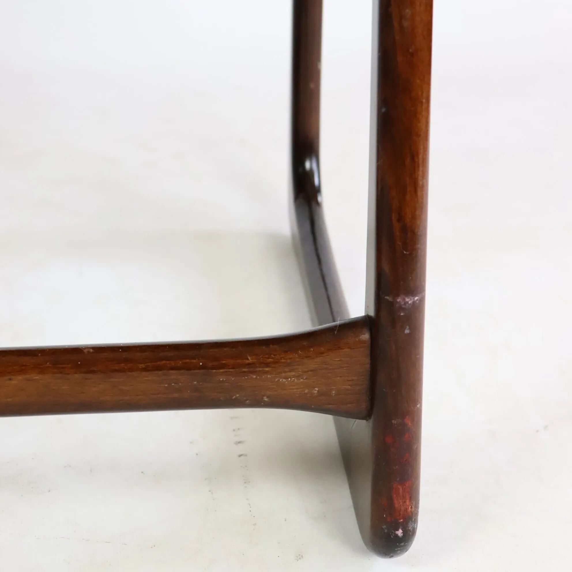 Paire de chaises « Traineau »