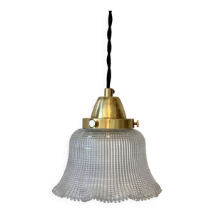 baladeuse en verre industriel