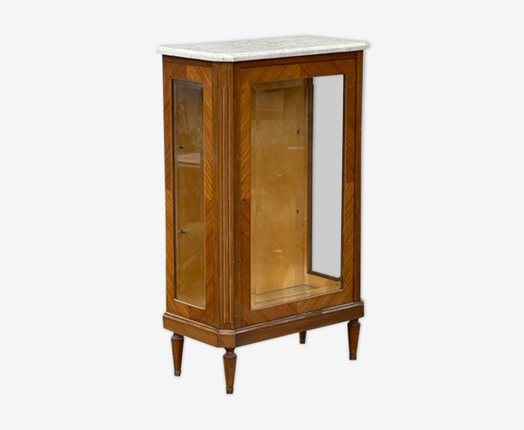 Vitrine vitré