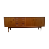 Scandinavian enfilade