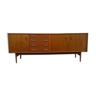 Scandinavian enfilade