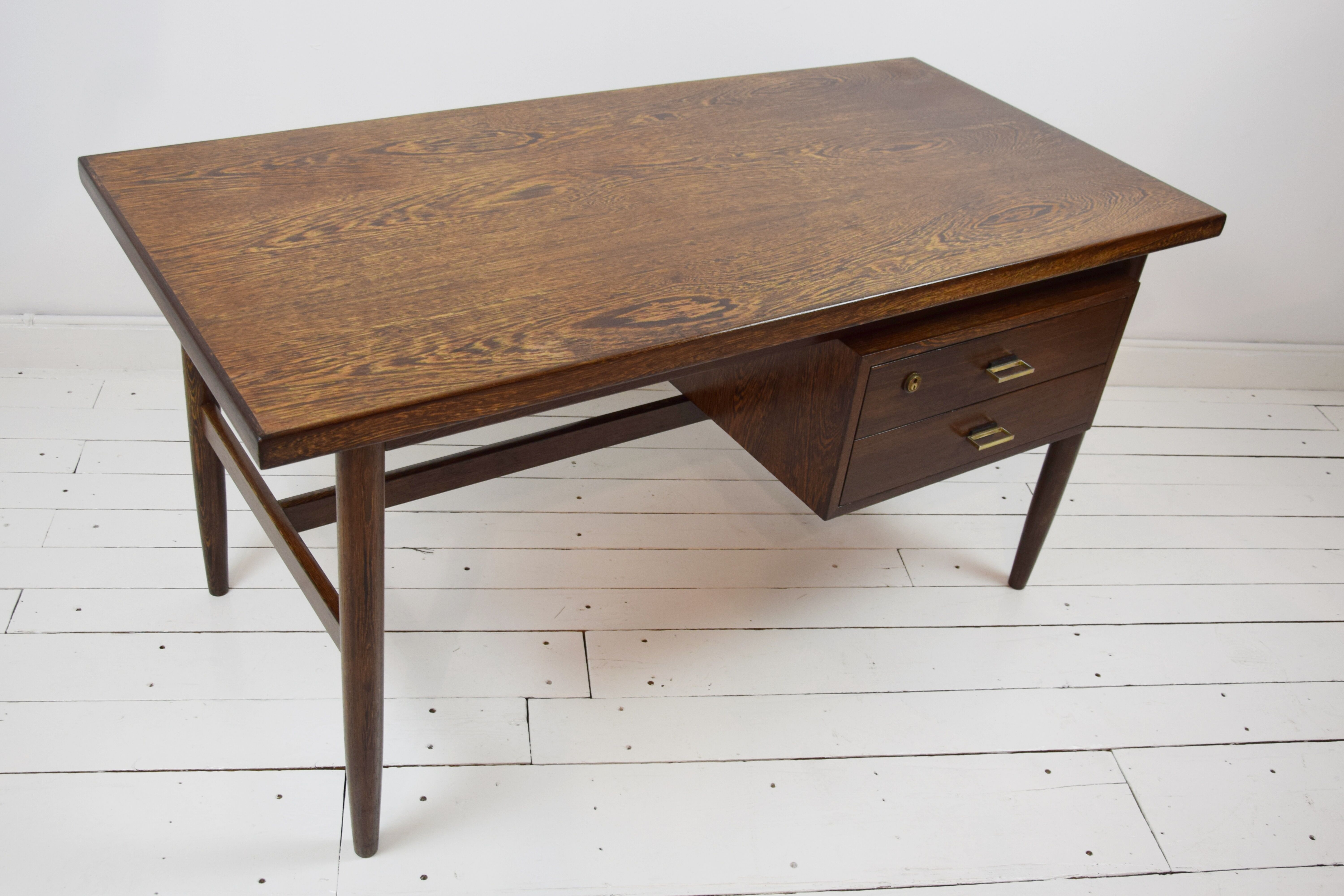 Wengé office, 1960s