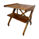 TV rolling table