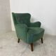 Vintage Lounge Chairs by Theo Ruth for Artifort, 1950s, Set of 2