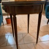 Louis XVI hot water bottle table
