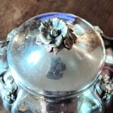 Christofle Liseron Sugar Bowl