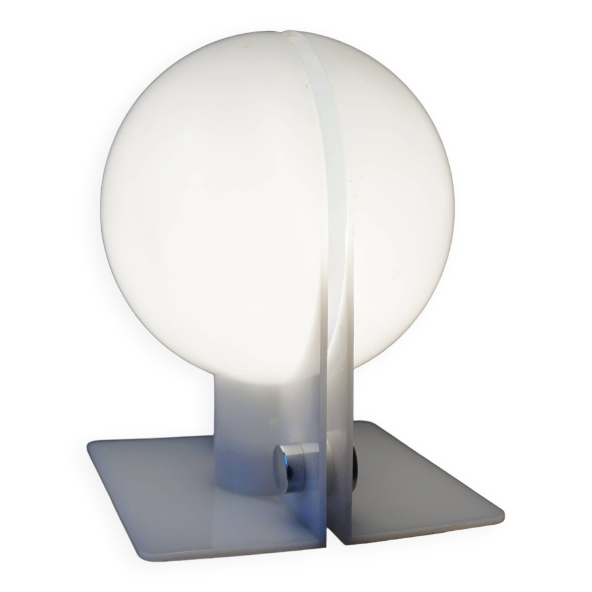 Lampe de table Guzzini Sirio par Brazzoli & Lampa