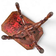 20th-century Art Deco / nesting table 3 x / attributed to Maison Franck