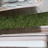 Set sconces Guzzini bagno vintage 70s