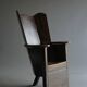 Chaise en pin gallois antique géorgienne pour agneaux, années 1820