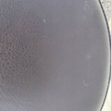 Stool ottoman foot tulip 70s